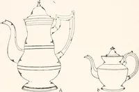 An illustration from The practical book of early American arts and crafts (1916)
