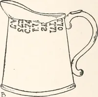 An illustration from The practical book of early American arts and crafts (1916)