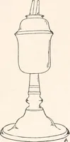 An illustration from The practical book of early American arts and crafts (1916)