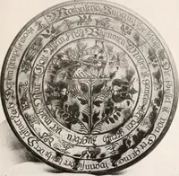 An illustration from The practical book of early American arts and crafts (1916)