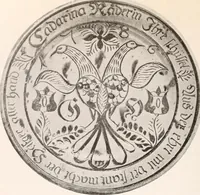 An illustration from The practical book of early American arts and crafts (1916)