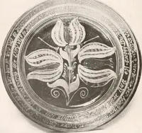 An illustration from The practical book of early American arts and crafts (1916)