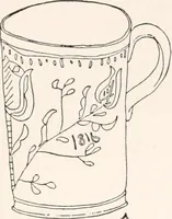 An illustration from The practical book of early American arts and crafts (1916)