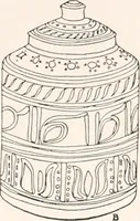 An illustration from The practical book of early American arts and crafts (1916)