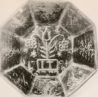 An illustration from The practical book of early American arts and crafts (1916)