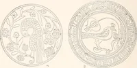 An illustration from The practical book of early American arts and crafts (1916)