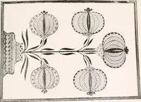 An illustration from The practical book of early American arts and crafts (1916)