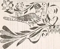 An illustration from The practical book of early American arts and crafts (1916)