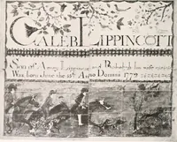 An illustration from The practical book of early American arts and crafts (1916)