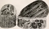 An illustration from The practical book of early American arts and crafts (1916)