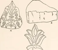 An illustration from The practical book of early American arts and crafts (1916)
