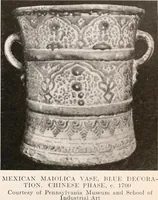 An illustration from The practical book of early American arts and crafts (1916)
