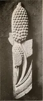 An illustration from The practical book of early American arts and crafts (1916)