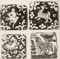 An illustration from The practical book of early American arts and crafts (1916)