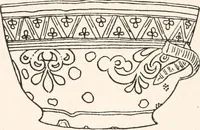 An illustration from The practical book of early American arts and crafts (1916)