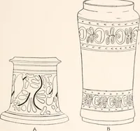 An illustration from The practical book of early American arts and crafts (1916)