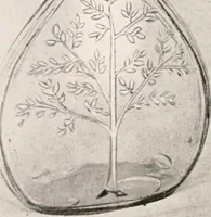 An illustration from The practical book of early American arts and crafts (1916)