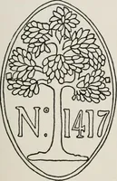 An illustration from The practical book of early American arts and crafts (1916)