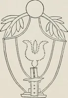 An illustration from The practical book of early American arts and crafts (1916)