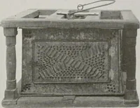 An illustration from The practical book of early American arts and crafts (1916)