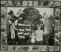 An illustration from The practical book of early American arts and crafts (1916)
