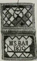 An illustration from The practical book of early American arts and crafts (1916)