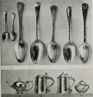 An illustration from The practical book of early American arts and crafts (1916)