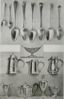 An illustration from The practical book of early American arts and crafts (1916)