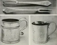 An illustration from The practical book of early American arts and crafts (1916)