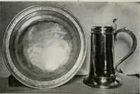 An illustration from The practical book of early American arts and crafts (1916)