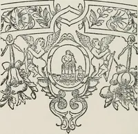 An illustration from The practical book of early American arts and crafts (1916)