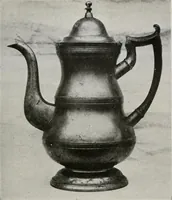 An illustration from The practical book of early American arts and crafts (1916)