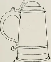 An illustration from The practical book of early American arts and crafts (1916)
