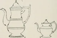 An illustration from The practical book of early American arts and crafts (1916)