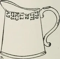 An illustration from The practical book of early American arts and crafts (1916)