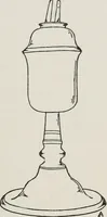 An illustration from The practical book of early American arts and crafts (1916)