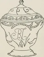 An illustration from The practical book of early American arts and crafts (1916)