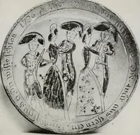 An illustration from The practical book of early American arts and crafts (1916)