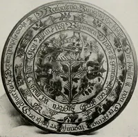 An illustration from The practical book of early American arts and crafts (1916)