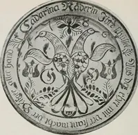 An illustration from The practical book of early American arts and crafts (1916)