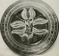 An illustration from The practical book of early American arts and crafts (1916)