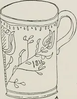 An illustration from The practical book of early American arts and crafts (1916)