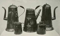 An illustration from The practical book of early American arts and crafts (1916)