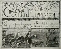 An illustration from The practical book of early American arts and crafts (1916)