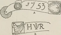 An illustration from The practical book of early American arts and crafts (1916)