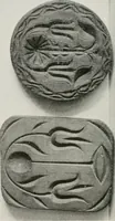 An illustration from The practical book of early American arts and crafts (1916)