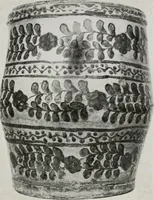 An illustration from The practical book of early American arts and crafts (1916)