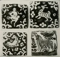 An illustration from The practical book of early American arts and crafts (1916)