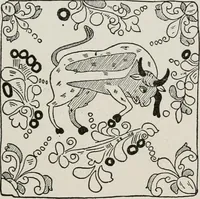 An illustration from The practical book of early American arts and crafts (1916)