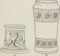 An illustration from The practical book of early American arts and crafts (1916)